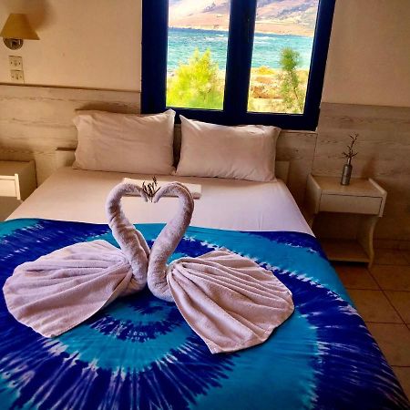 Flisvos Rooms Frangocastelo Ngoại thất bức ảnh