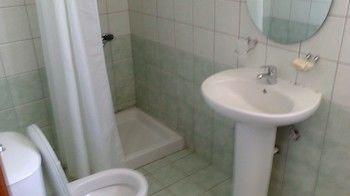 Flisvos Rooms Frangocastelo Ngoại thất bức ảnh